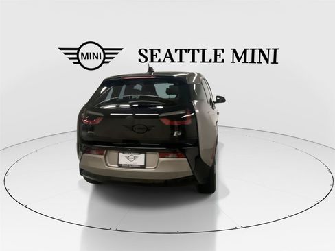 Used 2014 BMW i3 w/ Range Extender RWD image 10