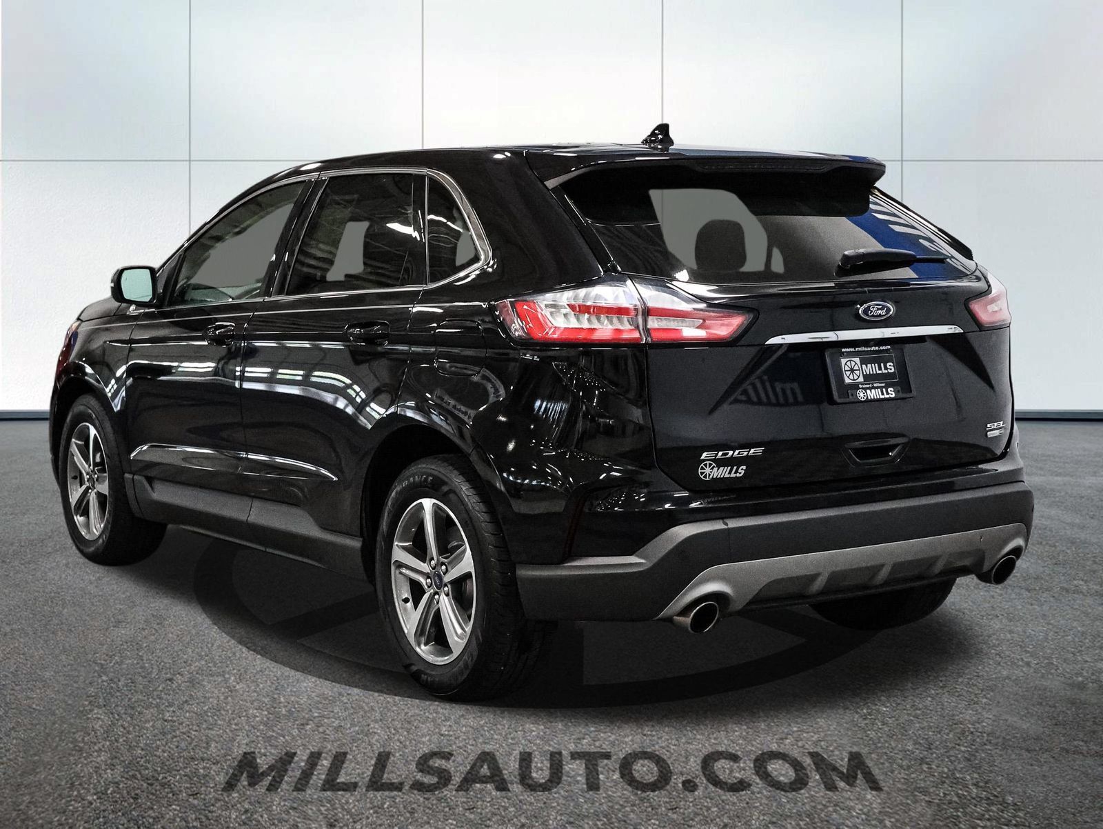 Certified 2020 Ford Edge SEL AWD/4WD image 5