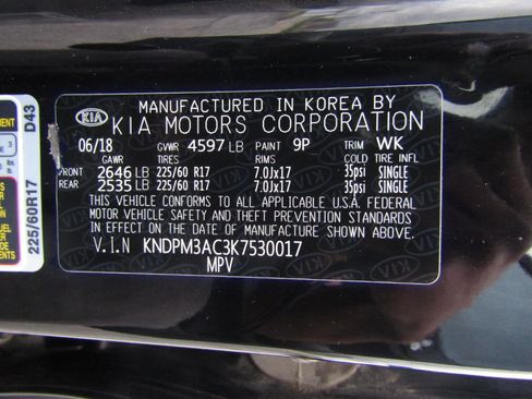 Used 2019 Kia Sportage LX image 26