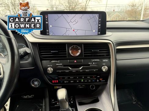 Used 2021 Lexus RX 350 F Sport AWD/4WD image 35