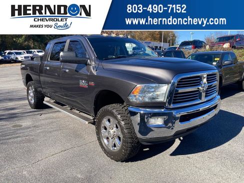 Used 2014 RAM 2500 Big Horn image 1