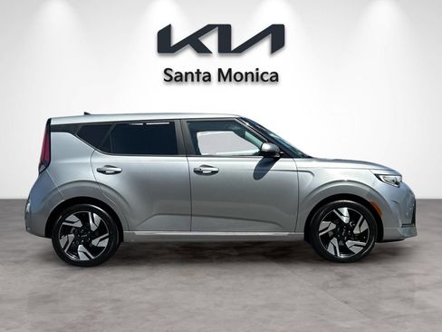Certified 2023 Kia Soul GT-Line w/ GT-Line Technology Package FWD image 8