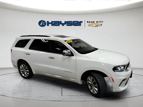 Used 2022 Dodge Durango Citadel AWD/4WD image 22