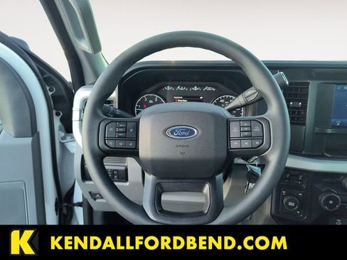 New 2025 Ford F350 XL w/ Snow Plow Prep Package image 12