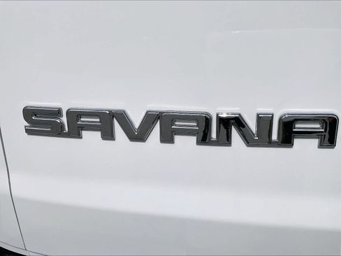 Used 2024 GMC Savana 2500 w/ Driver Convenience Package RWD image 27