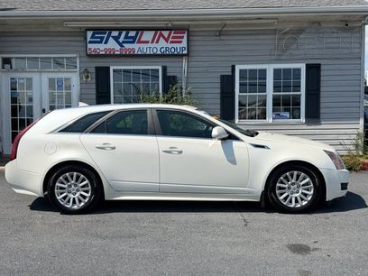 Used 2011 Cadillac CTS Luxury