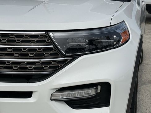 Used 2023 Ford Explorer King Ranch w/ Technology Package RWD image 12