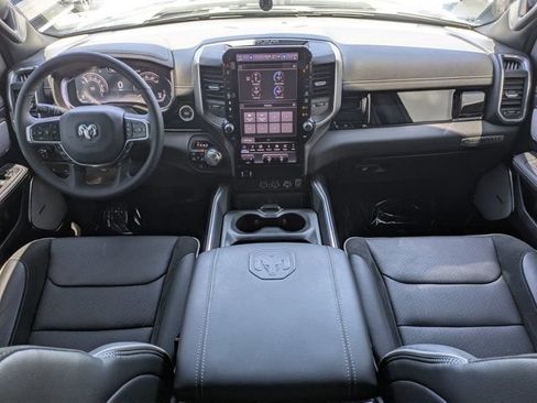 Used 2026 RAM 1500 Laramie w/ Night Edition AWD/4WD image 15