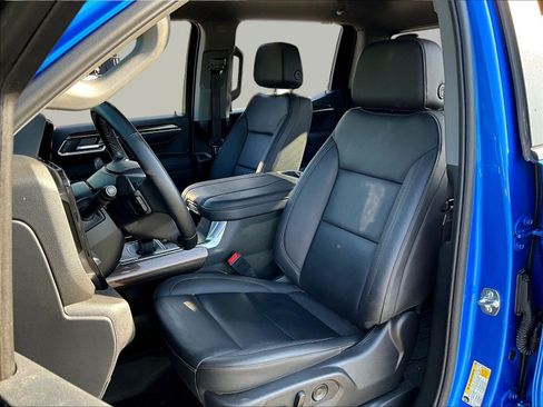 Used 2025 Chevrolet Silverado 1500 RST w/ Convenience Package II AWD/4WD image 22