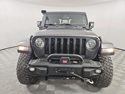 Used 2021 Jeep Gladiator Overland w/ Popular Equipment Package AWD/4WD image 2