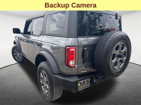Certified 2025 Ford Bronco Big Bend AWD/4WD image 11
