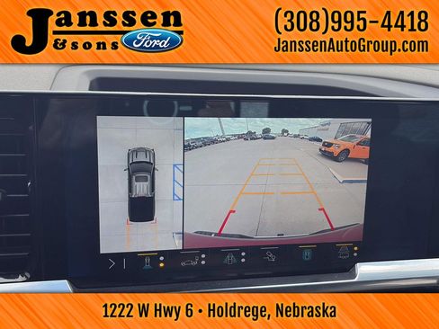 Used 2023 Chevrolet Silverado 1500 LTZ w/ Technology Package AWD/4WD image 24