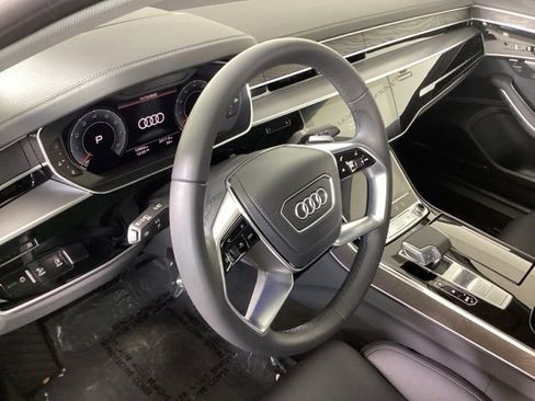 Certified 2023 Audi A8 L 3.0T image 9