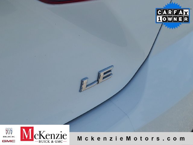 Used 2025 Toyota Camry LE w/ Convenience Package FWD image 28