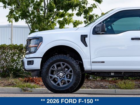 New 2026 Ford F150 STX w/ Equipment Group 200A AWD/4WD image 33