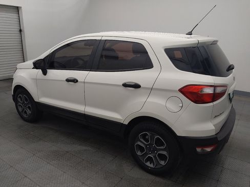 Used 2019 Ford EcoSport S FWD image 3
