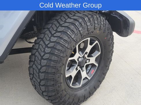 Used 2020 Jeep Wrangler Unlimited Rubicon AWD/4WD image 7