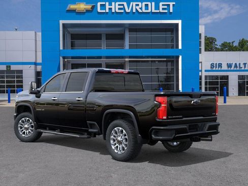 New 2026 Chevrolet Silverado 2500 LTZ w/ Z71 Chrome Sport Edition image 3