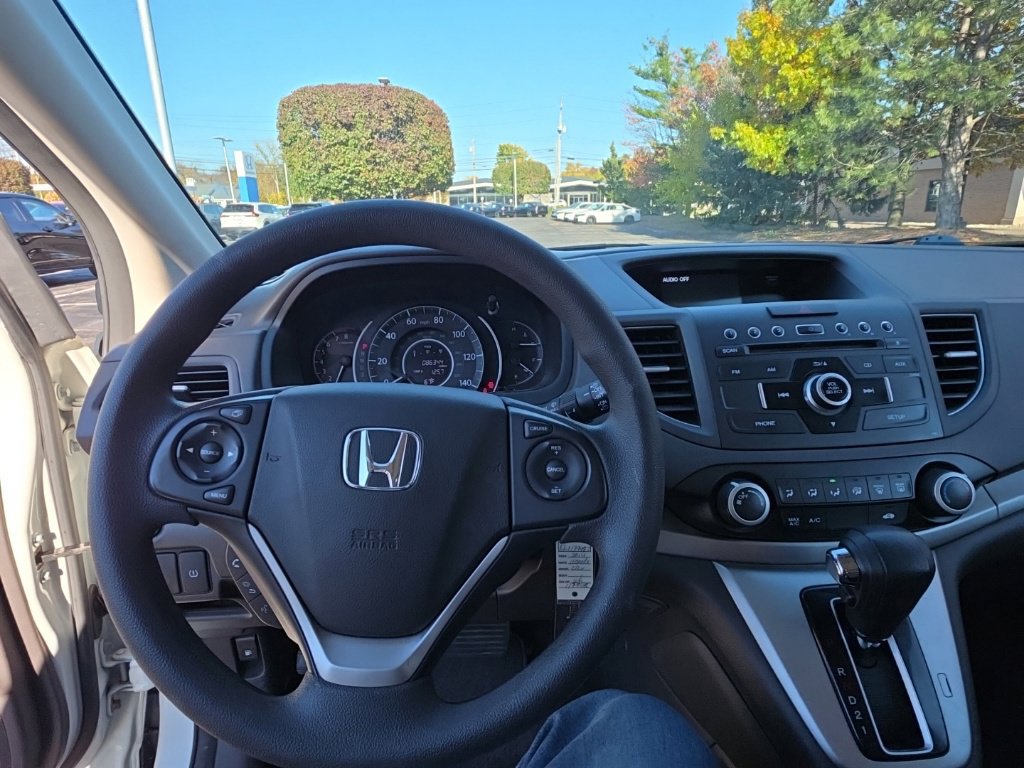 Used 2014 Honda CR-V EX image 22