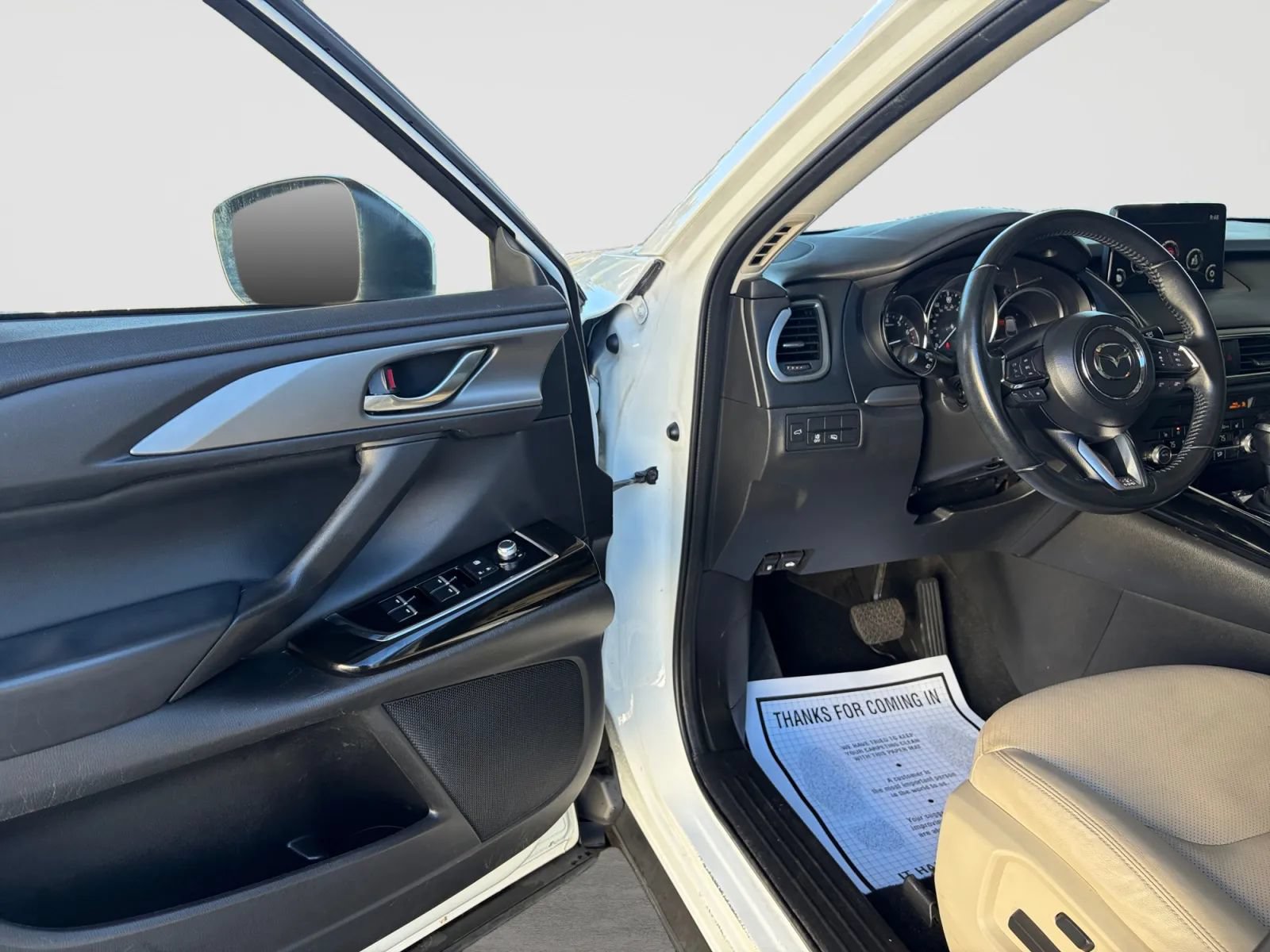 Used 2020 MAZDA CX-9 Touring AWD/4WD image 11