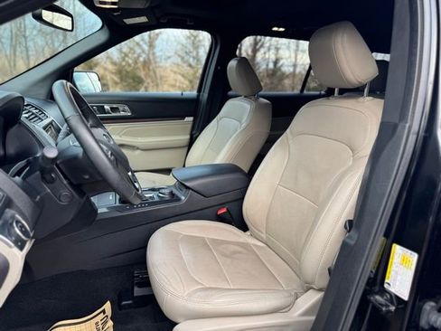 Used 2018 Ford Explorer Limited AWD/4WD image 13