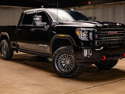 Used 2022 GMC Sierra 2500 AT4 w/ AT4 Preferred Package