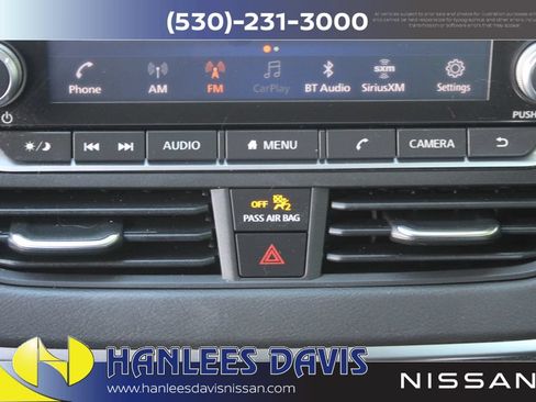 Used 2021 Nissan Altima 2.5 SV FWD image 23