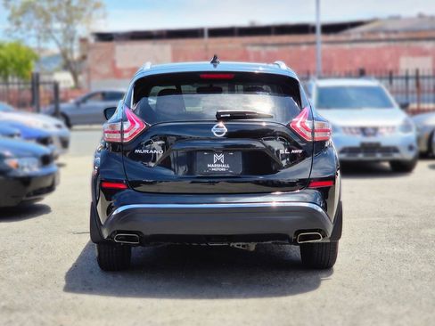 Used 2017 Nissan Murano SL w/ Cargo Package AWD/4WD image 3