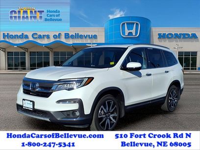 Certified 2022 Honda Pilot Touring