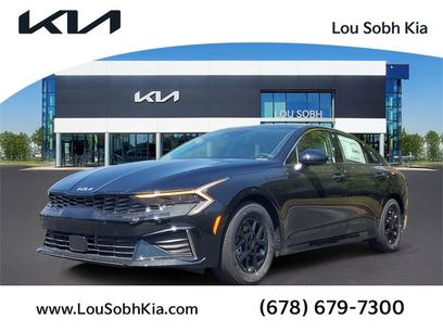 New 2026 Kia K5 LXS