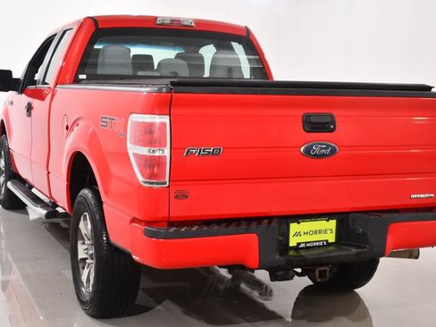 Used 2012 Ford F150 STX w/ STX Decor Pkg AWD/4WD image 14