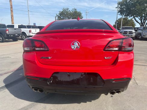 Used 2017 Chevrolet SS RWD image 4