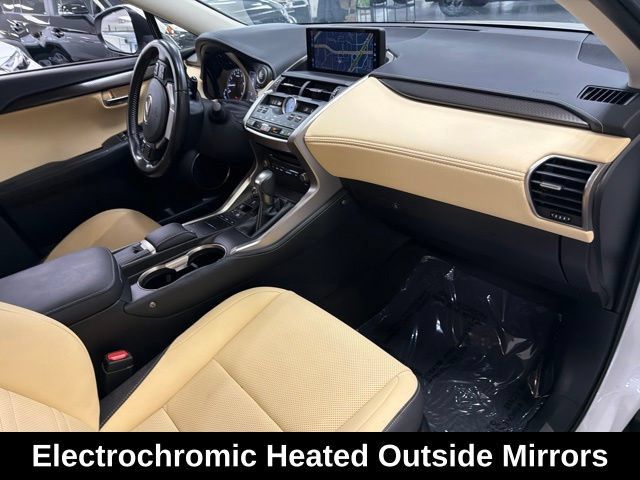Used 2020 Lexus NX 300 AWD w/ Premium Package image 11