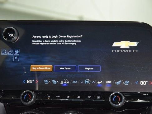 New 2026 Chevrolet Blazer EV RS FWD image 30