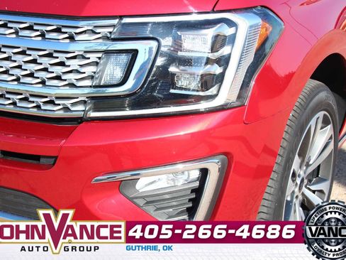Used 2021 Ford Expedition Platinum AWD/4WD image 4