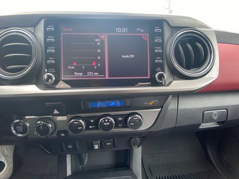 Used 2023 Toyota Tacoma SR5 w/ SX Package AWD/4WD image 21