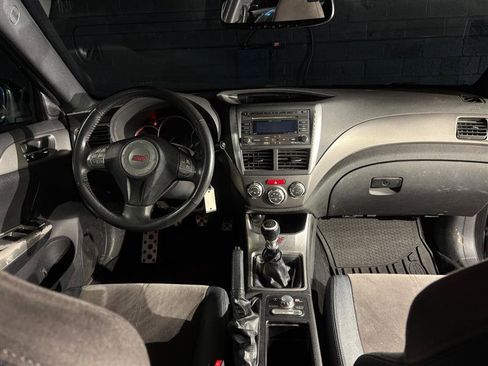 Used 2008 Subaru Impreza WRX STI w/ Popular Equipment Group 3B image 5