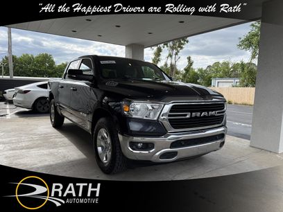 Used 2021 RAM 1500 Big Horn