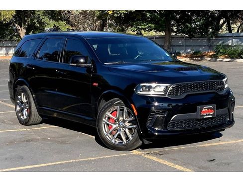 Used 2024 Dodge Durango SRT w/ Trailer Tow Group IV image 2