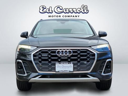 Used 2023 Audi Q5 2.0T Premium Plus w/ Premium Plus Package AWD/4WD image 2