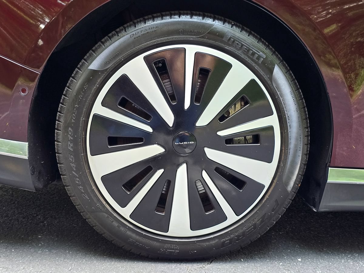 Used 2024 Lucid Air Touring AWD/4WD image 61