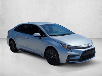 Used 2024 Toyota Corolla SE FWD video 3