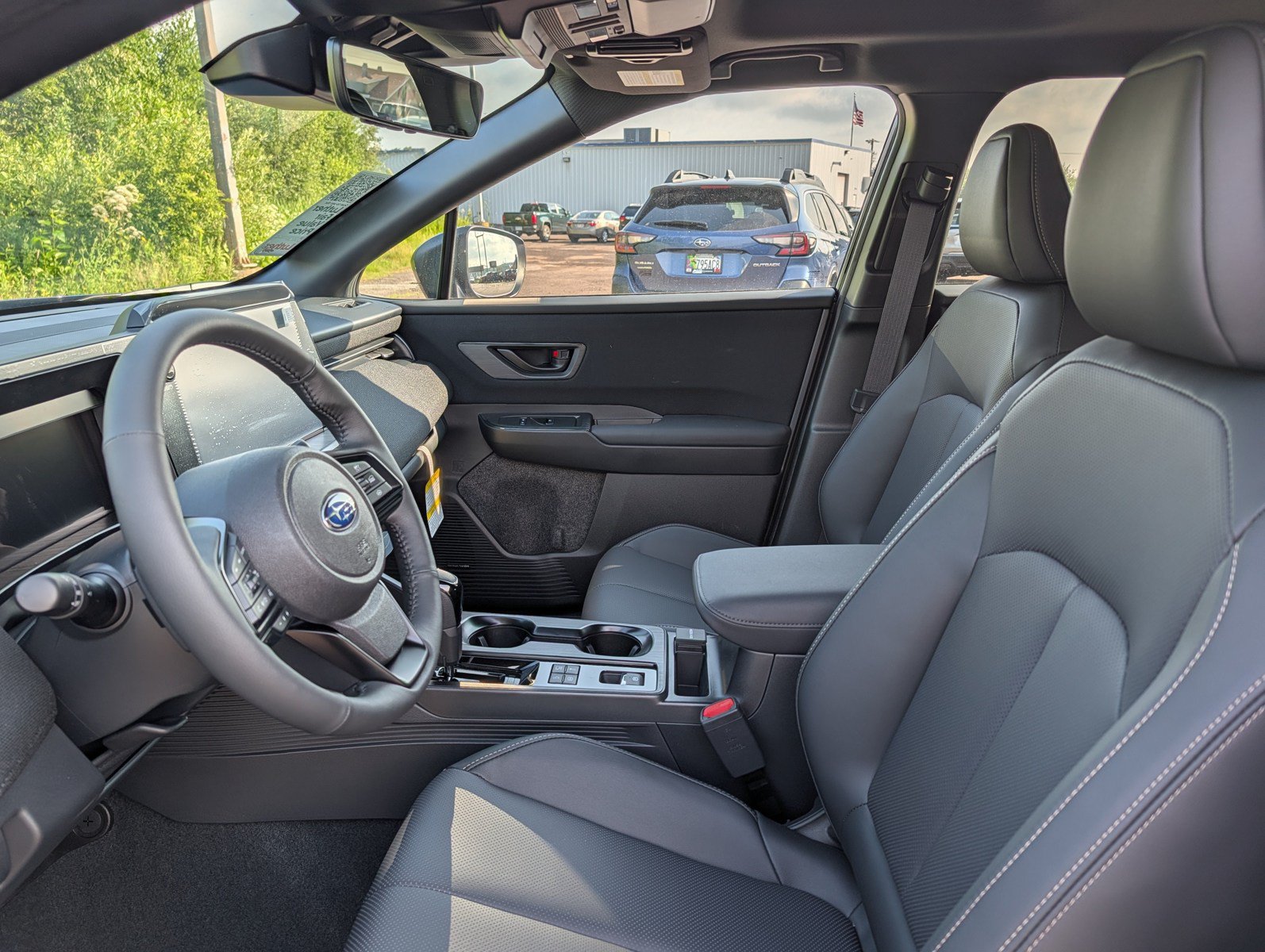 New 2026 Subaru Outback Limited XT AWD/4WD image 6