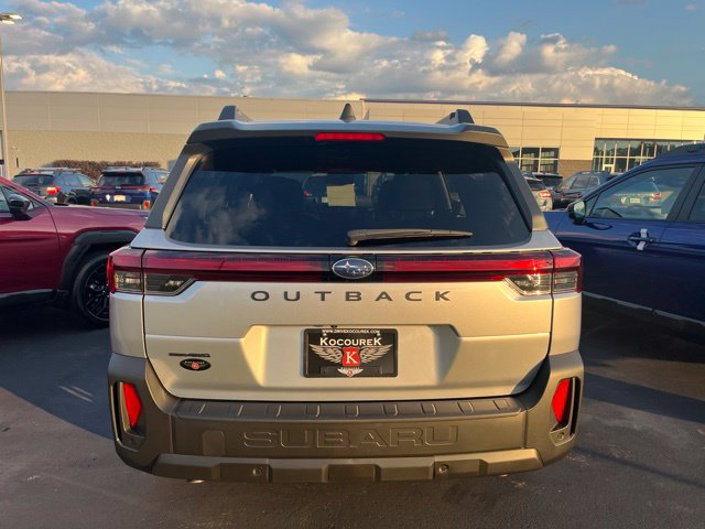New 2026 Subaru Outback Touring XT AWD/4WD image 5