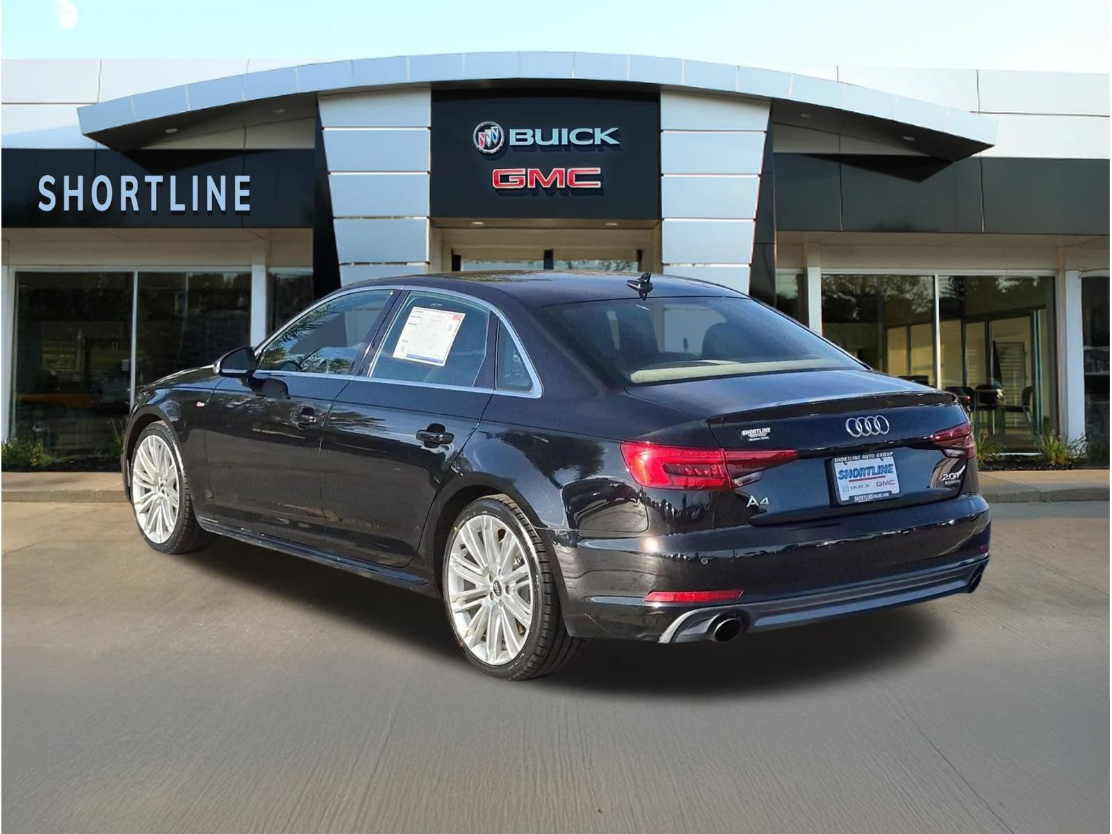 Used 2017 Audi A4 2.0T Premium Plus w/ Premium Plus Package AWD/4WD image 5