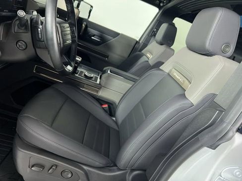 Certified 2025 GMC Hummer EV 3X w/ Battery Pack, 24 Module Pack AWD/4WD image 20