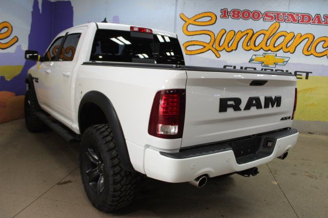 Used 2018 RAM 1500 Sport w/ Sport Premium Group AWD/4WD image 6