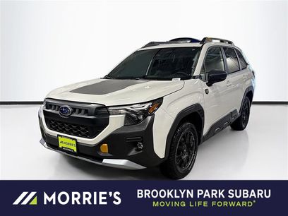 New 2026 Subaru Forester Wilderness