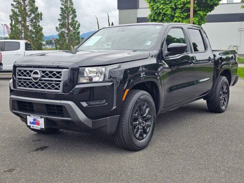 Used 2022 Nissan Frontier SV RWD image 7