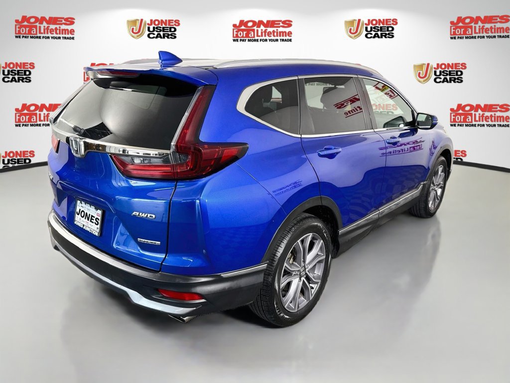 Used 2020 Honda CR-V Touring image 17